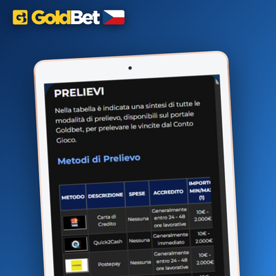Goldbet Casino výběr zpracovaný okamžitě až do 24 hodin – ikona stopek