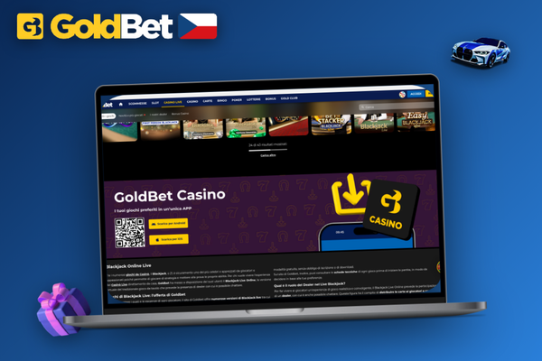 Goldbet Casino desktop klient se aktualizuje automaticky na pozadí po každém spuštění aplikace