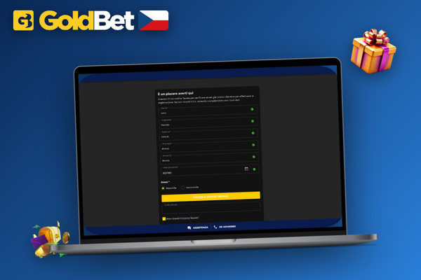Nastavení dvoufaktorového ověření v Goldbet Casino CZ pro bezpečné přihlášení po registraci