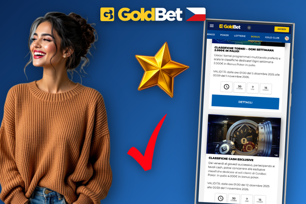 Goldbet Casino accumulator boost – smartphone s fotbalovým tikety a živým přenosem v pozadí
