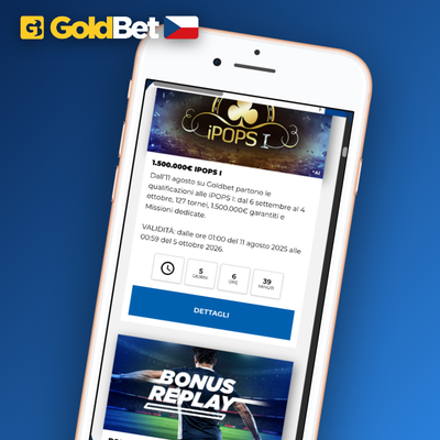 Goldbet Casino bonus na tenis – míček a raketa na antukovém kurtu v bočním světle