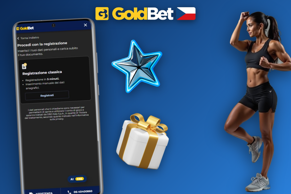 Rychlé ověření totožnosti po goldbet registrace – nahrajte doklady ihned v Goldbet Casino