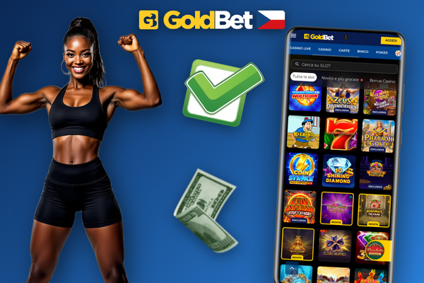 Platební metody Apple Pay, Google Pay a Visa v aplikaci Goldbet Casino