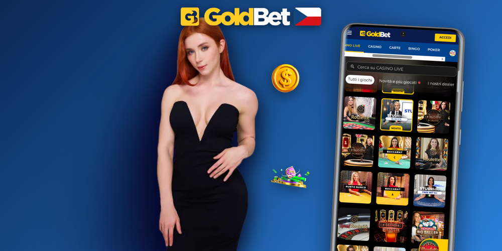 Jak vydělat v Goldbet Casino díky rozpoznání hodnoty kurzu na grafu pohybu