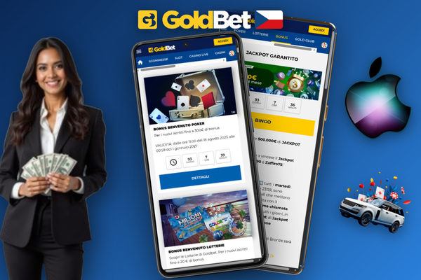 Okno živého chatu Goldbet Casino s českou podporou dostupnou nonstop 24/7